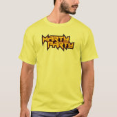 MARTyPARTy Black Mens 2016 Tshirt (Vorderseite)
