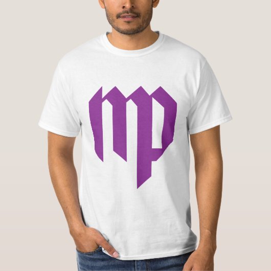 MartyParty grundlegende T T-Shirt (Vorderseite)