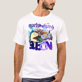 MartyParty SubON T-Shirt
