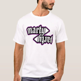 MartyParty T-Shirt 2012