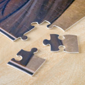 Martyr Juvenaly von Alaska Orthodox Christlich Ico Puzzle (Seite)