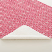 Martyrdom Abstract Light Red Watercolor Art Sherpadecke (3/4)