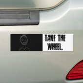 Märtyrer-Autoaufkleber Autoaufkleber (Auf Auto)