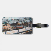 Märtyrer im Nahen Osten, Jaffe Gepäckanhänger (Rückseite horizontal)