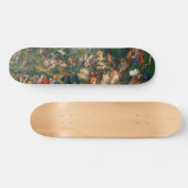 Märtyrertod des Zehntausends von Albrecht Dürer Skateboard (Horizontal)