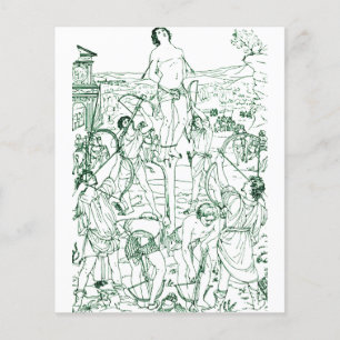 Märtyrertod St. Sebastian