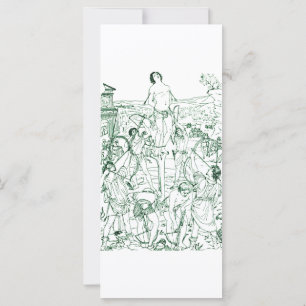 Märtyrertod St. Sebastian