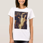 Märtyrertod St. Sebastian von Andrea Vaccaro T-Shirt (Vorderseite)