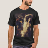 Märtyrertod St. Sebastian von Andrea Vaccaro T-Shirt (Vorderseite)