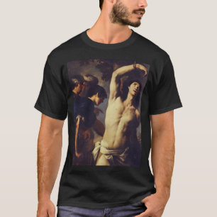Märtyrertod St. Sebastian von Andrea Vaccaro T-Shirt