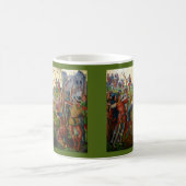 Märtyrertod von St. Sebastian (M 013) Kaffeetasse (Mittel)