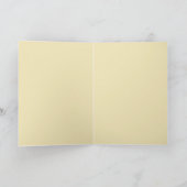 Märtyrertod von St. Sebastian (M 013) Karte (Innenseite)