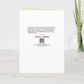 Märtyrertod von St. Sebastian (M 013) Karte (Rückseite)