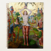 Märtyrertod von St. Sebastian (M 013) Planer (Vorderseite)