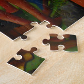 Märtyrertod von St. Sebastian (M 013) Puzzle (Seite)
