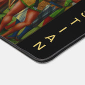 Märtyrertod von St. Sebastian (M 013) Schreibtischunterlage (Ecke)