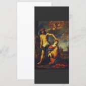 Martyrium der Heiligen Catherine (Vorne/Hinten)