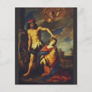 Martyrium der Heiligen Catherine
