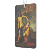 Martyrium der Heiligen Catherine Autolufterfrischer (Links)