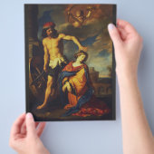 Martyrium der Heiligen Catherine Flyer (Hand)