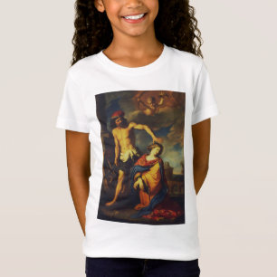Martyrium der heiligen Katharina Sacred Fine Art C T-Shirt