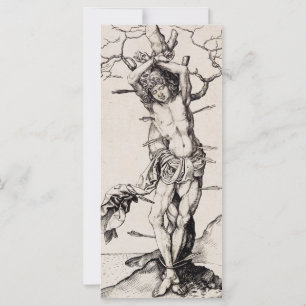 Martyrium des Heiligen Sebastian von Martin Schong