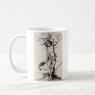 Martyrium des Heiligen Sebastian von Martin Schong Kaffeetasse