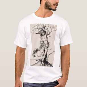 Martyrium des heiligen Sebastian von Martin Schong T-Shirt