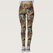 Martyrium des Heiligen Thomas von Canterbury Leggings (Vorderseite)