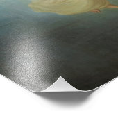 Martyrium Saint Christina von Vicente Palmaroli Fotodruck (Ecke)