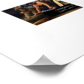 Martyrium Saint Margaret Poster (Ecke)