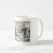 Martyrium von Joseph- u. Hiram-Smith in Kaffeetasse (VorderseiteRechts)