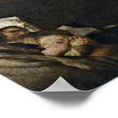 Martyrium von St. Philip, Jusepe de Ribera Poster (Ecke)
