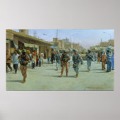 Martyrmarkt von Larry Selman Poster (Vorne)