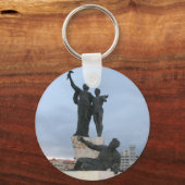 Martyrplatz Schlüsselanhänger (Vorderseite)