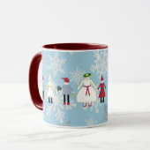 Martzkin St Lucia TagesKeramik-Tasse Tasse (Vorderseite Links)