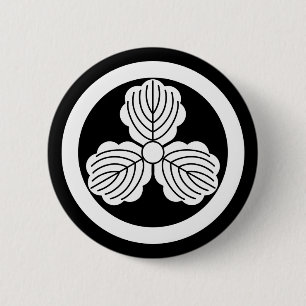 Maru mit drei Kashiwa Button