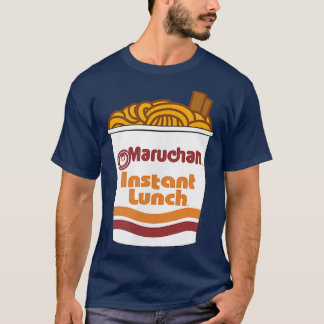 Maruchan Ramen Noodle Cup mit Chop Sticks T-Shirt