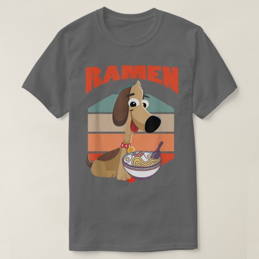 Maruchan Ramen Noodles Large Ramen Noodles Chicken T-Shirt (Design vorne)