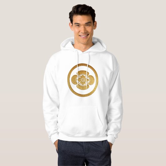 Maruni Mokko Kamon Hoodie (Vorne ganz)