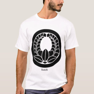 Maruninoborifuji, Suzuki T-Shirt