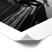 Marunouchi, Tokio, Japan Poster (Ecke)