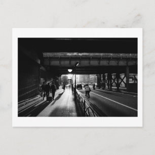 Marunouchi, Tokio, Japan  Postkarte