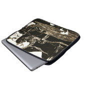 Maruru 1894 laptopschutzhülle (Vorne Knopf)