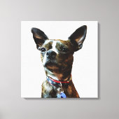 Marv-man Leinwanddruck (Vorderseite)