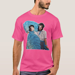 Marv Wet Bandit Sisters Reprise White Christma T-Shirt