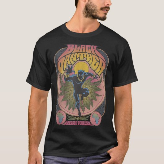 Marvel 70's Style T-Shirt (Vorderseite)