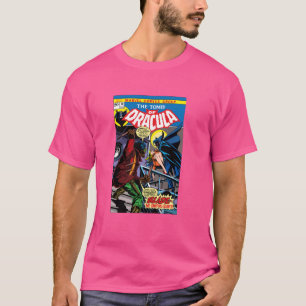 Marvel Blade Tomb von Dracula Vintages Comic Abdec T-Shirt