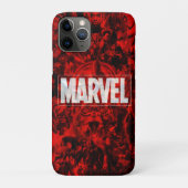 Marvel Case-Mate iPhone Hülle (Rückseite)