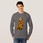 Marvel Character Sunfire T-Shirt (Vorne ganz)